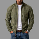 Corrado | Chaqueta de Ante