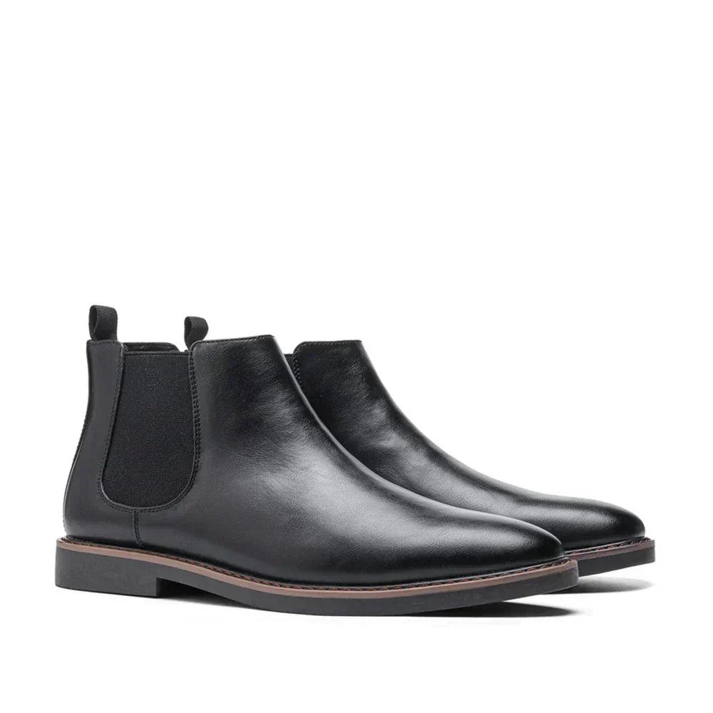 Leandro - Botas Chelsea Masculinas
