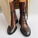 Ana - Botas de Alta Calidad