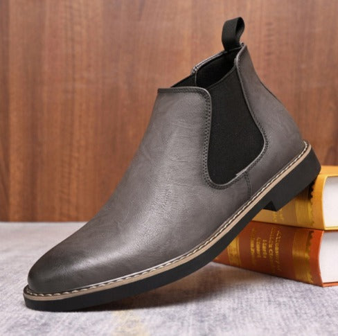 Renato - Botas Chelsea Masculinas