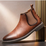Renato - Botas Chelsea Masculinas