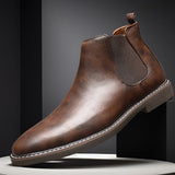 Renato - Botas Chelsea Masculinas