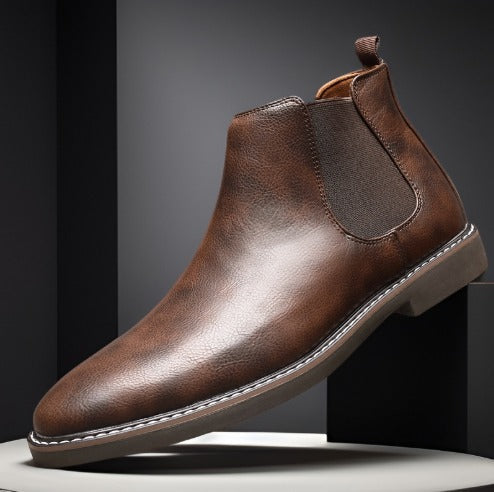 Renato - Botas Chelsea Masculinas