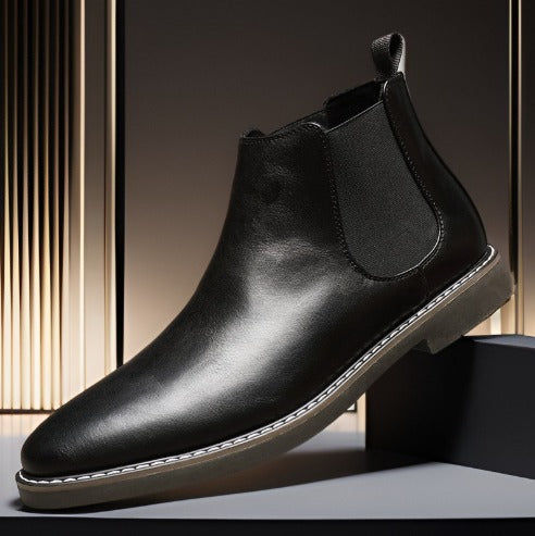 Renato - Botas Chelsea Masculinas