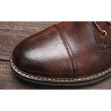 Jorge - Artesanales Botas Oxford