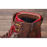 Jorge - Artesanales Botas Oxford