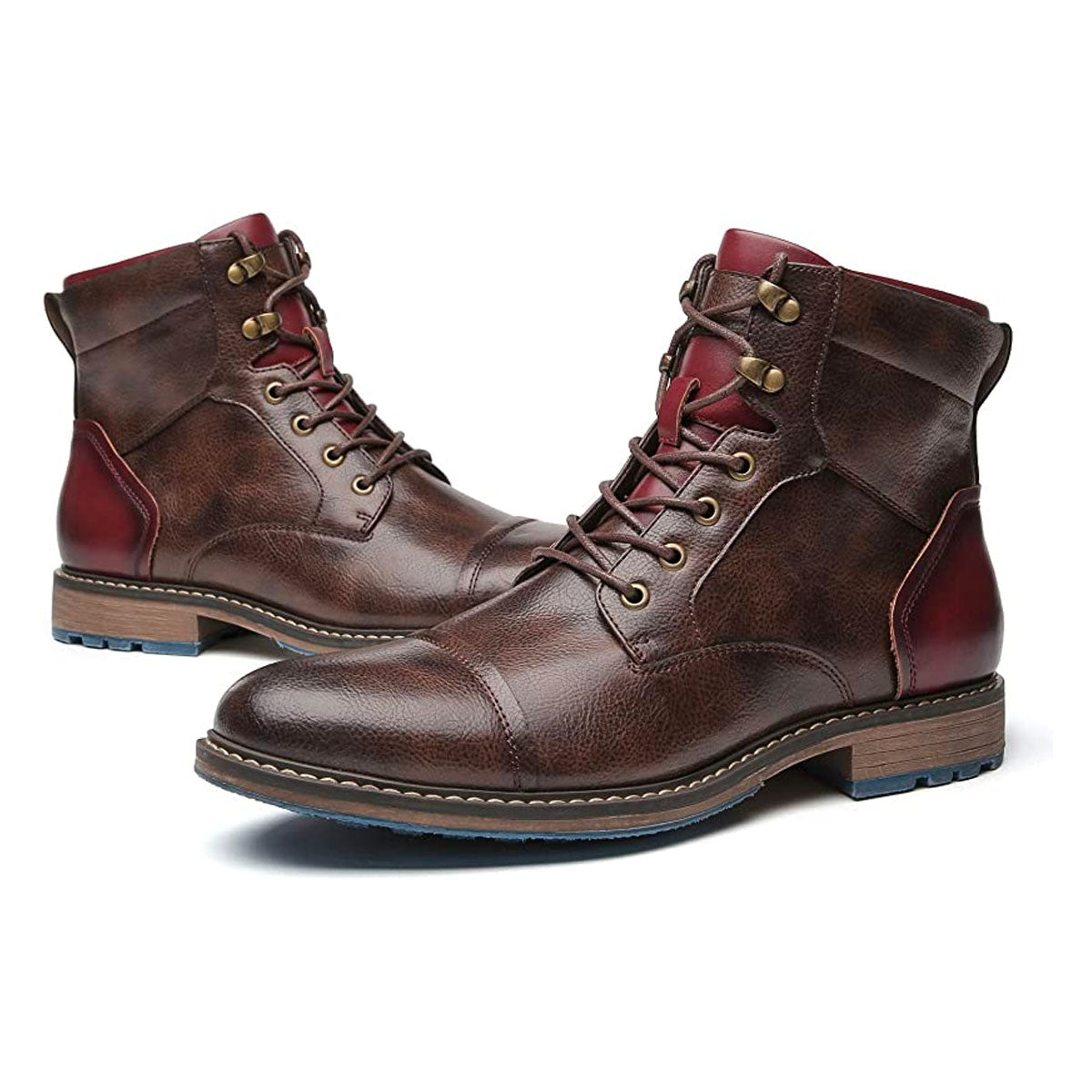 Jorge - Artesanales Botas Oxford