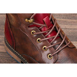 Jorge - Artesanales Botas Oxford