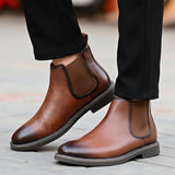 Renato - Botas Chelsea Masculinas