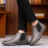 Renato - Botas Chelsea Masculinas