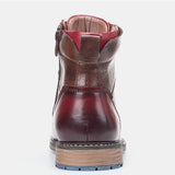 Jorge - Artesanales Botas Oxford