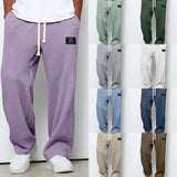 Samu - Pantalones Amplios con Cintura Regulable