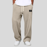 Samu - Pantalones Amplios con Cintura Regulable