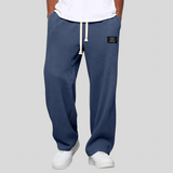 Samu - Pantalones Amplios con Cintura Regulable