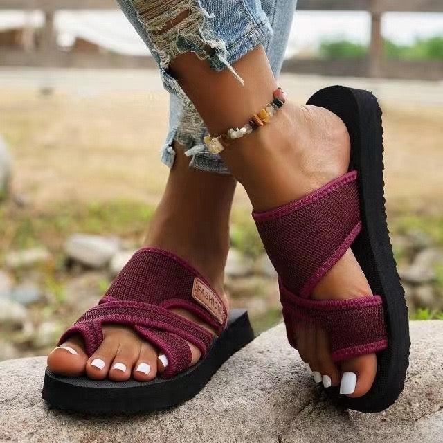 Sofia - Sandalias Cómodas
