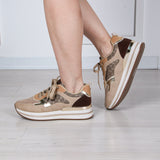 Flaminia - Zapatillas Cómodas