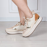 Flaminia - Zapatillas Cómodas
