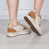 Flaminia - Zapatillas Cómodas