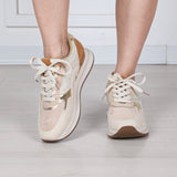Flaminia - Zapatillas Cómodas