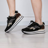 Flaminia - Zapatillas Cómodas