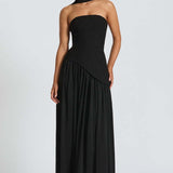 Beatriz - Sophisticated Long Dress