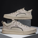UrbanEdge - Zapatillas de Cuero Elegantes