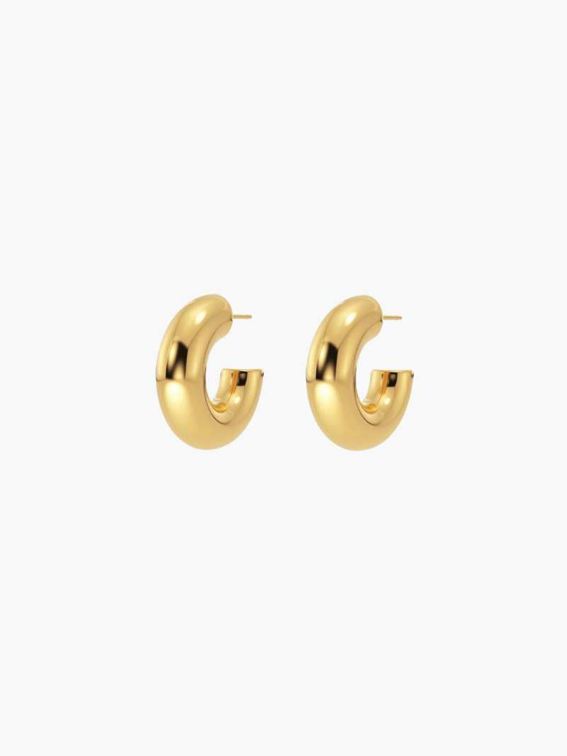Thick hoops