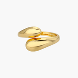Anillo de gran volumen
