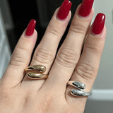 Chunky ring