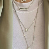 Melissa - Stylish Collar