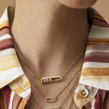 Melissa - Stylish Collar