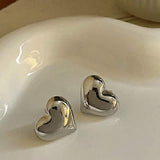 Aretes de Corazón