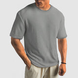 Mesh T-Shirt - Shape Retention