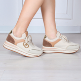 Grace - Zapatillas Cómodas para Dama