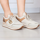 Grace - Zapatillas Cómodas para Dama