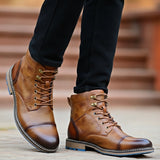 Nataniel - Voyager Boots