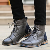 Nataniel - Voyager Boots
