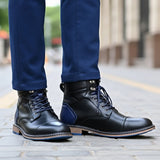 Nataniel - Voyager Boots