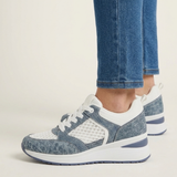 Nives - Zapatos cómodos para mujer