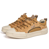 UrbanEdge - Zapatillas de Cuero Elegantes