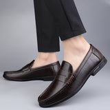 Guilherme - Botas de Cuero 100% Auténtico