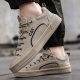 UrbanEdge - Zapatillas de Cuero Elegantes
