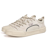 UrbanEdge - Zapatillas de Cuero Elegantes