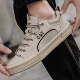 UrbanEdge - Zapatillas de Cuero Elegantes