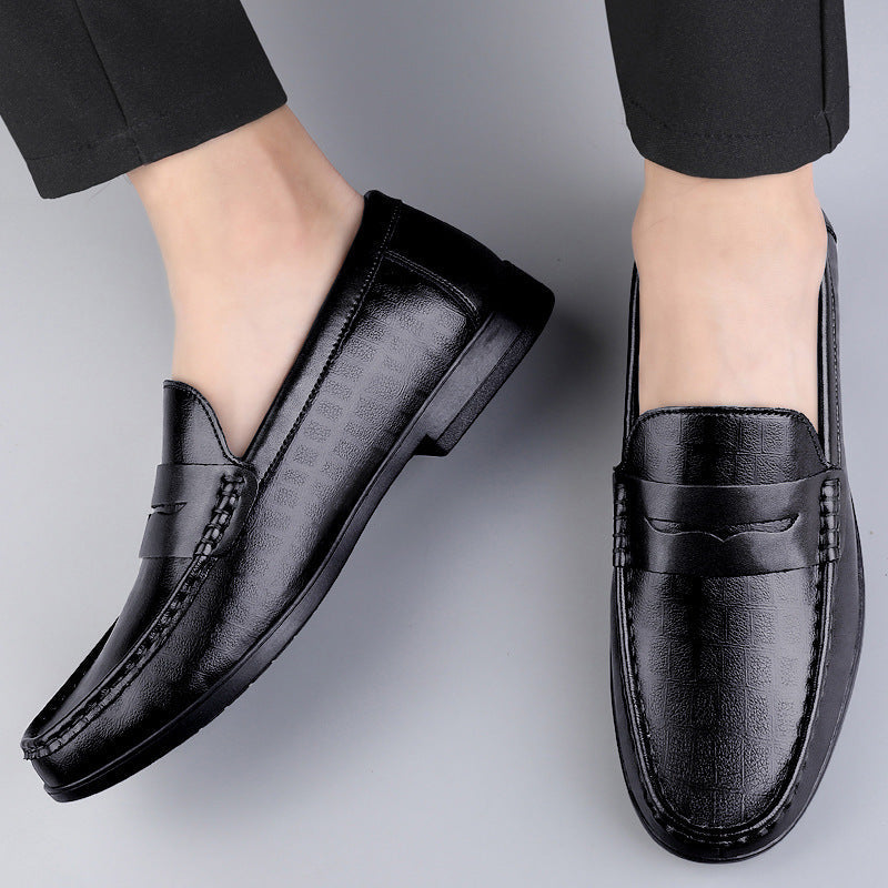 Guilherme - Botas de Cuero 100% Auténtico