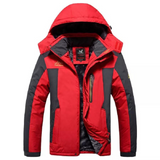 Frederico - Impermeable Abrigo de Invierno