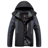 Frederico - Impermeable Abrigo de Invierno
