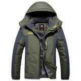 Frederico - Impermeable Abrigo de Invierno