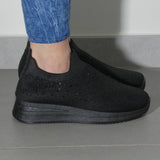 Silvia - Zapatillas Decoradas con Strass