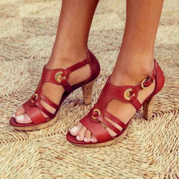 Inês Costa - Women's Sandals with Comfort and Class